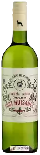 Wijnmakerij Just Nuisance - Chenin Blanc - Semillon