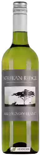 Wijnmakerij Afrikan Ridge - Sauvignon Blanc