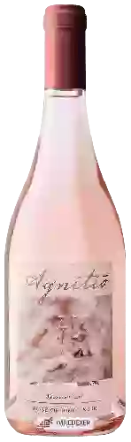 Wijnmakerij Agnitio - Rosé of Pinot Noir