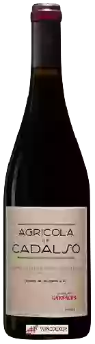 Wijnmakerij Agricola de Cadalso - Garnacha