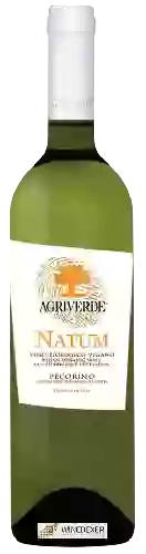 Wijnmakerij Agriverde - Natum Pecorino