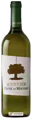 Wijnmakerij Agriverde - Piane di Maggio Trebbiano d'Abruzzo