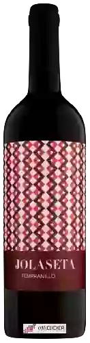 Wijnmakerij Agronavarra - Jolaseta Tempranillo