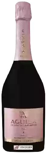 Aguila Maison - Crémant de Limoux Rosé