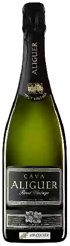 Wijnmakerij Agusti Torello Mata - Cava Aliguer Brut Vintage