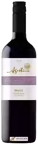 Wijnmakerij Agustinos - Estate Merlot