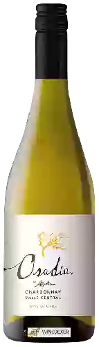 Wijnmakerij Agustinos - Osadía Chardonnay