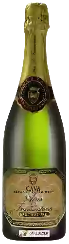 Wijnmakerij Aires de Tramuntana - Cava Brut Nature