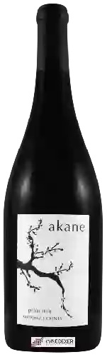 Wijnmakerij Akane - Pinot Noir