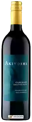 Wijnmakerij Akiyoshi - Cabernet Sauvignon