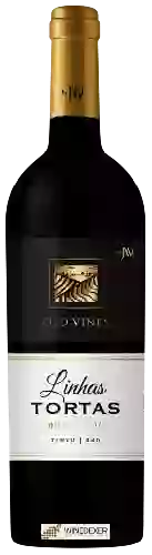 Wijnmakerij Jaws - Linhas Tortas Old Vines Douro Tinto