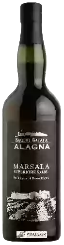 Wijnmakerij Baglio Baiata Alagna - Marsala Superiore S.O.M