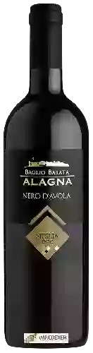 Wijnmakerij Baglio Baiata Alagna - Nero d'Avola