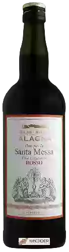 Wijnmakerij Baglio Baiata Alagna - Santa Messa Rosso