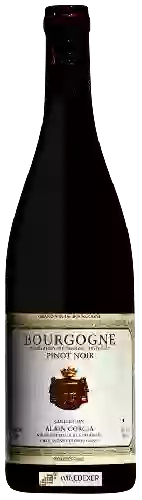 Wijnmakerij Collection Alain Corcia - Bourgogne Pinot Noir