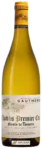 Wijnmakerij Alain Gautheron - Chablis 1er Cru 'Montée de Tonnerre'