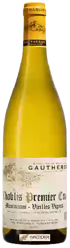 Wijnmakerij Alain Gautheron - Chablis 1er Cru 'Montmains'