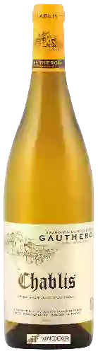 Wijnmakerij Alain Gautheron - Chablis