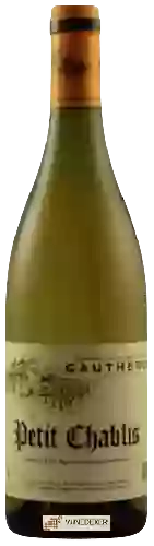 Wijnmakerij Alain Gautheron - Petit Chablis