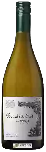 Wijnmakerij Alain Grignon - Beauté du Sud Chardonnay