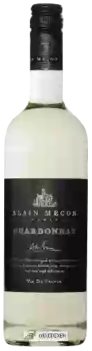 Wijnmakerij Alain Mecon - Chardonnay