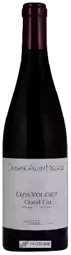 Domaine Alain Michelot - Clos Vougeot Grand Cru