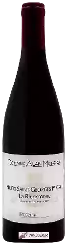 Domaine Alain Michelot - Nuits-Saint-Georges 1er Cru 'La Richemone'