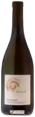 Wijnmakerij Alain Robert & Fils - Ammonite Vouvray