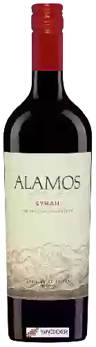 Wijnmakerij Alamos - Syrah