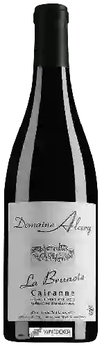 Wijnmakerij Alary - La Brunote Côtes du Rhône Villages Cairanne