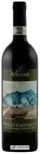 Wijnmakerij Albatreti - Brunello di Montalcino