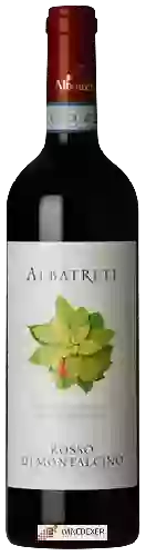 Wijnmakerij Albatreti - Rosso di Montalcino