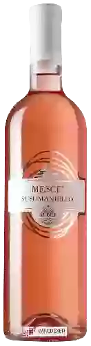 Wijnmakerij Albea - Mesce’ Susumaniello Rosato