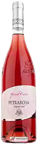 Wijnmakerij Albea - Petrarosa Special Cuvée Primitivo