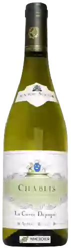 Wijnmakerij Albert Bichot - Chablis La Cuvée Depaquit