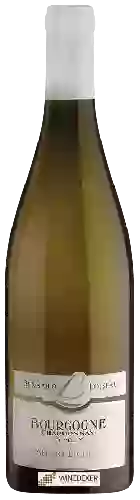 Wijnmakerij Albert Bichot - Chardonnay Bourgogne Cuvée M Bernard Loiseau