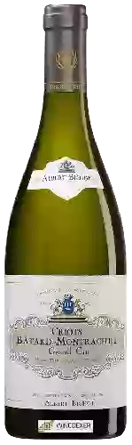 Wijnmakerij Albert Bichot - Criots-Bâtard-Montrachet Grand Cru