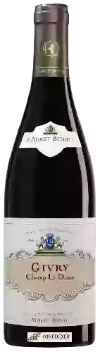 Wijnmakerij Albert Bichot - Givry Champ La Dame