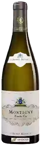 Wijnmakerij Albert Bichot - Montagny Premier Cru