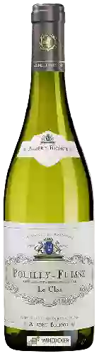 Wijnmakerij Albert Bichot - Pouilly-Fuissé Le Clos