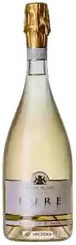 Wijnmakerij Albert Bichot - Pure Crémant de Bourgogne Blanc de Blancs