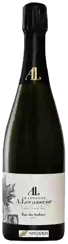 Wijnmakerij Albert Levasseur - Rue du Sorbier Brut Champagne