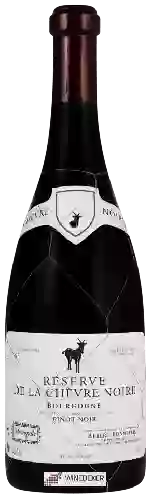 Wijnmakerij Albert Ponnelle - Bourgogne Réserve de la Chèvre Noire Pinot Noir