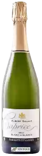 Wijnmakerij Albert Sounit - Caprice Blanc de Blancs Demi Sec