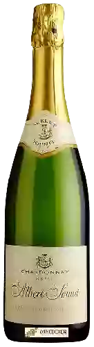 Wijnmakerij Albert Sounit - Crémant de Bourgogne Chardonnay Brut