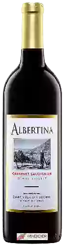 Wijnmakerij Albertina - Zmarzly Family Vineyards Grand Reserve Cabernet Sauvignon