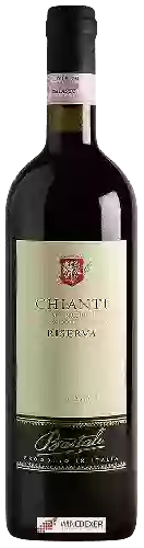 Wijnmakerij Alberto Bartali - Chianti Riserva