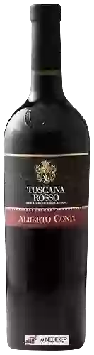 Wijnmakerij Alberto Conti - Toscana Rosso