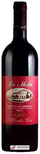 Wijnmakerij Alberto Loi - Sa Mola Cannonau di Sardegna