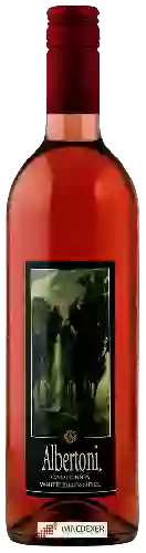 Wijnmakerij Albertoni Vineyards - White Zinfandel